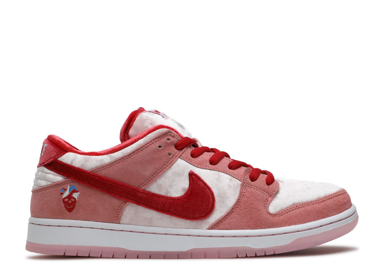 StrangeLove X Dunk Low SB 'Valentine's Day' Sample - Nike - CT2552 StrangeLove X Dunk Low SB 'Valentine's Day' Sample - Nike - CT2552