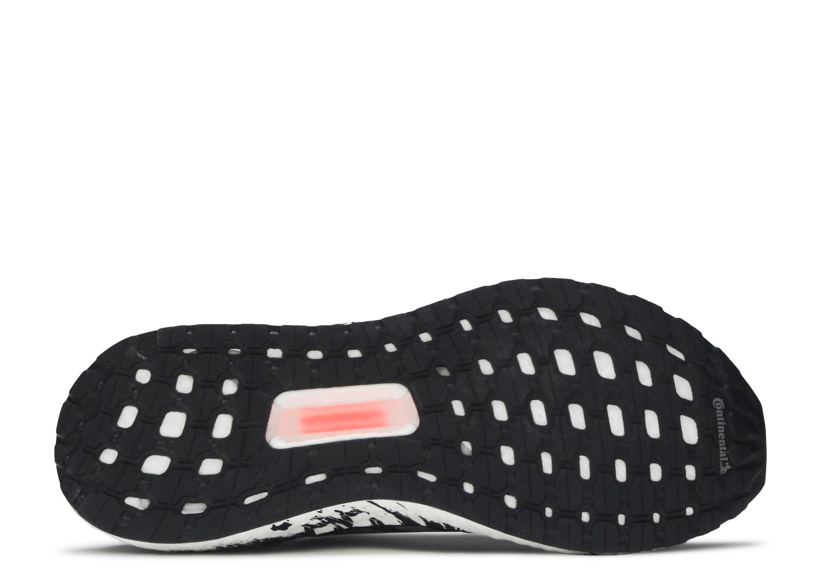UltraBoost 20 'Marble' - Adidas - EG1342 - core black/footwear white 