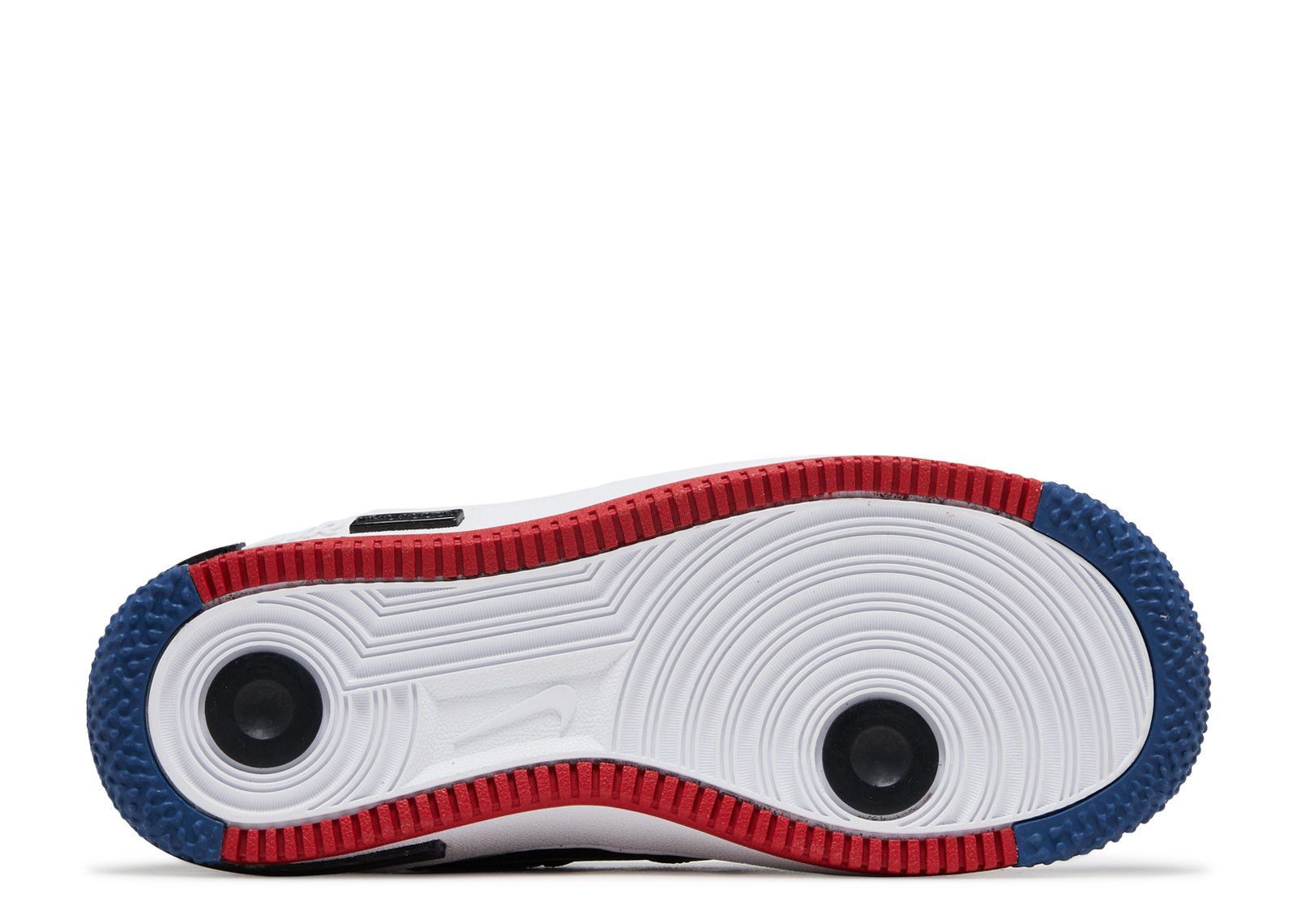 Air Force 1 React 'USA' - Nike - CT1020 001 - black/white/gym red
