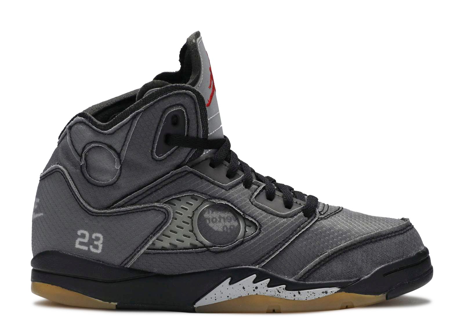 Off White X Jordan 5 SP 