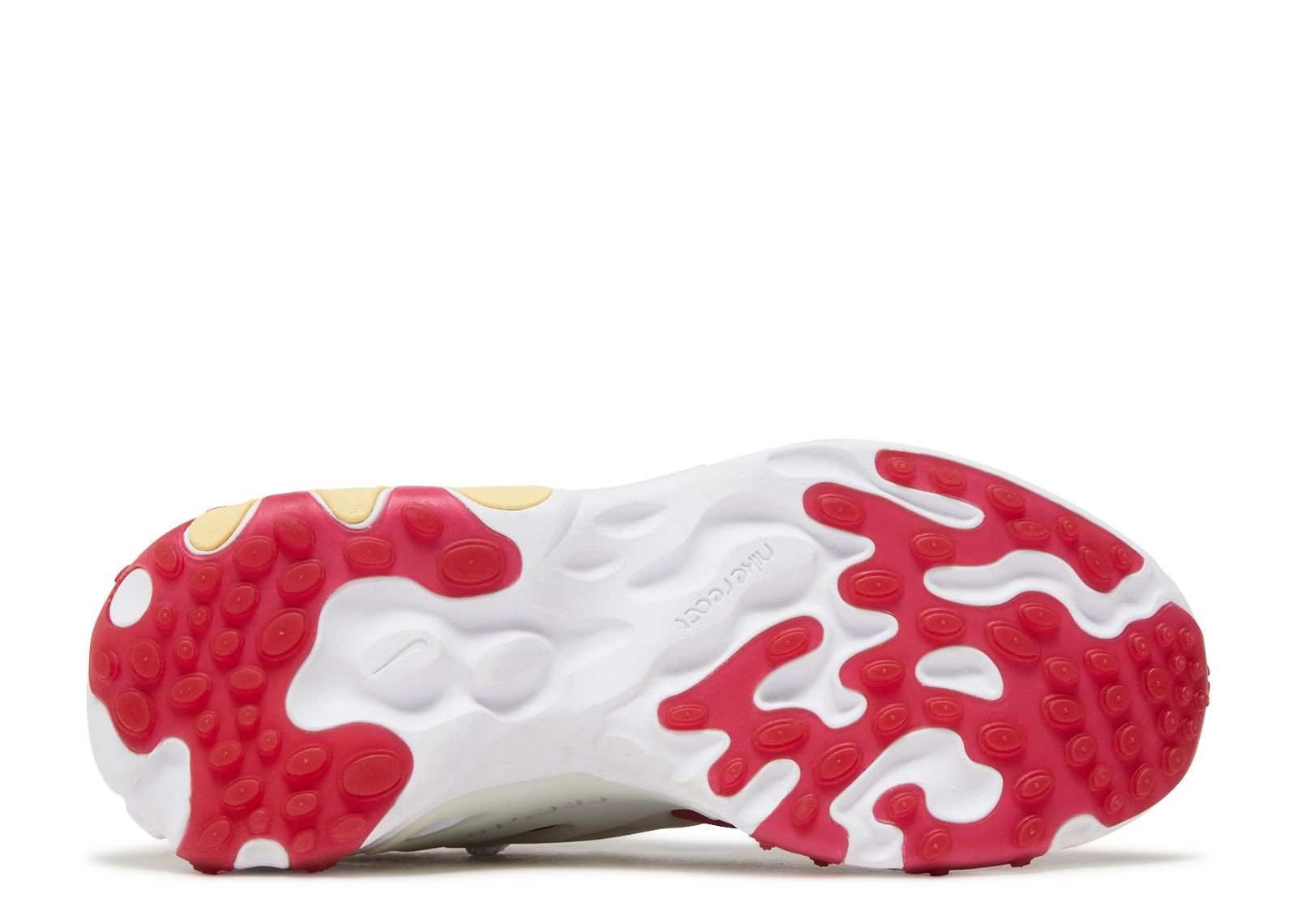 nike react presto noble red