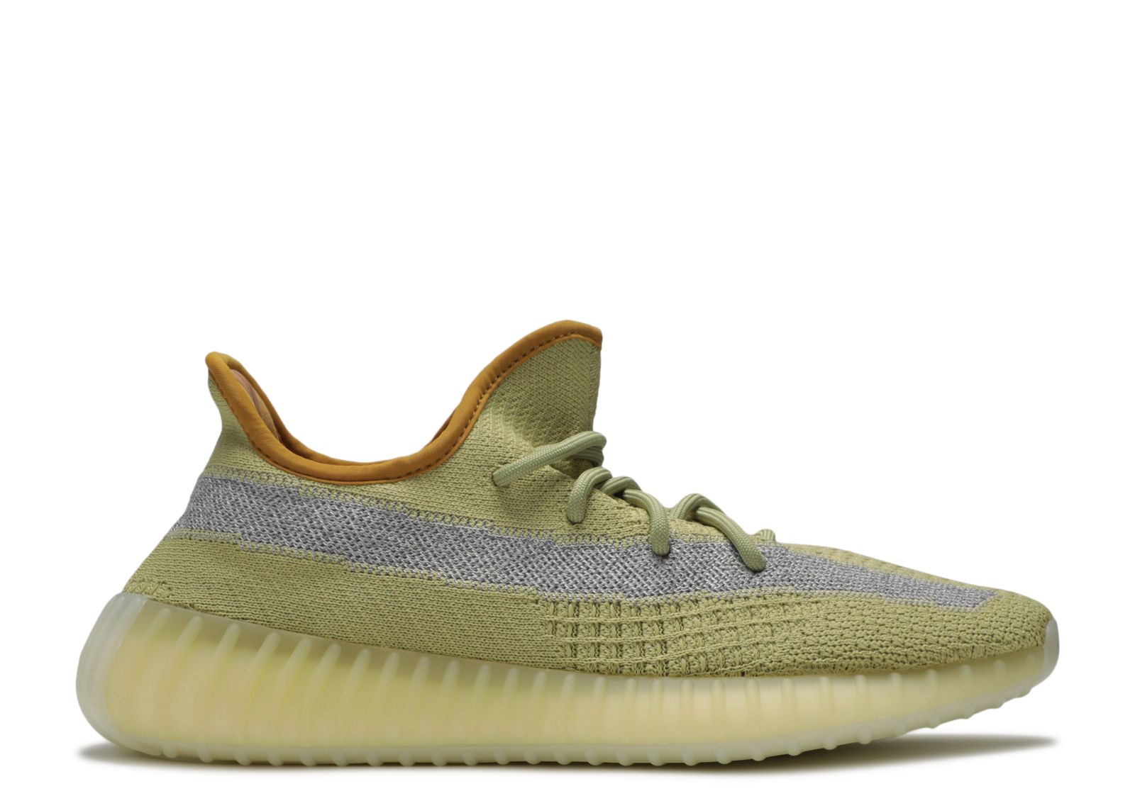 NWT Yeezy Boost 350 V2 Sulfur FY5346 Adidas Yeezy Boost 350 V2  main image 3