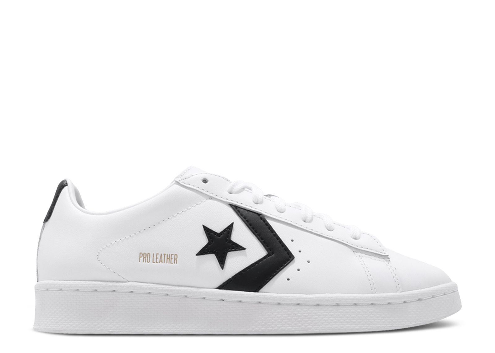 Pro Leather Ox 'White Black' - Converse - 167237C - white/black ...