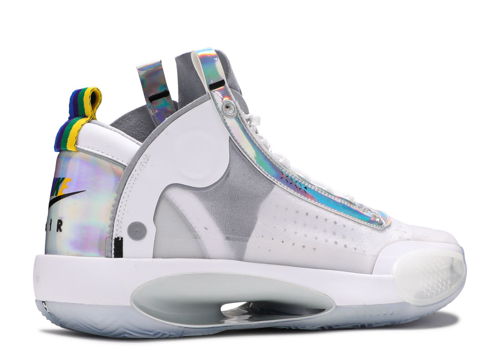 バスケットボール AIR JORDAN 34 PF Jordan 34 PF 'Unite' - Air Jordan - BQ3381 101 - white