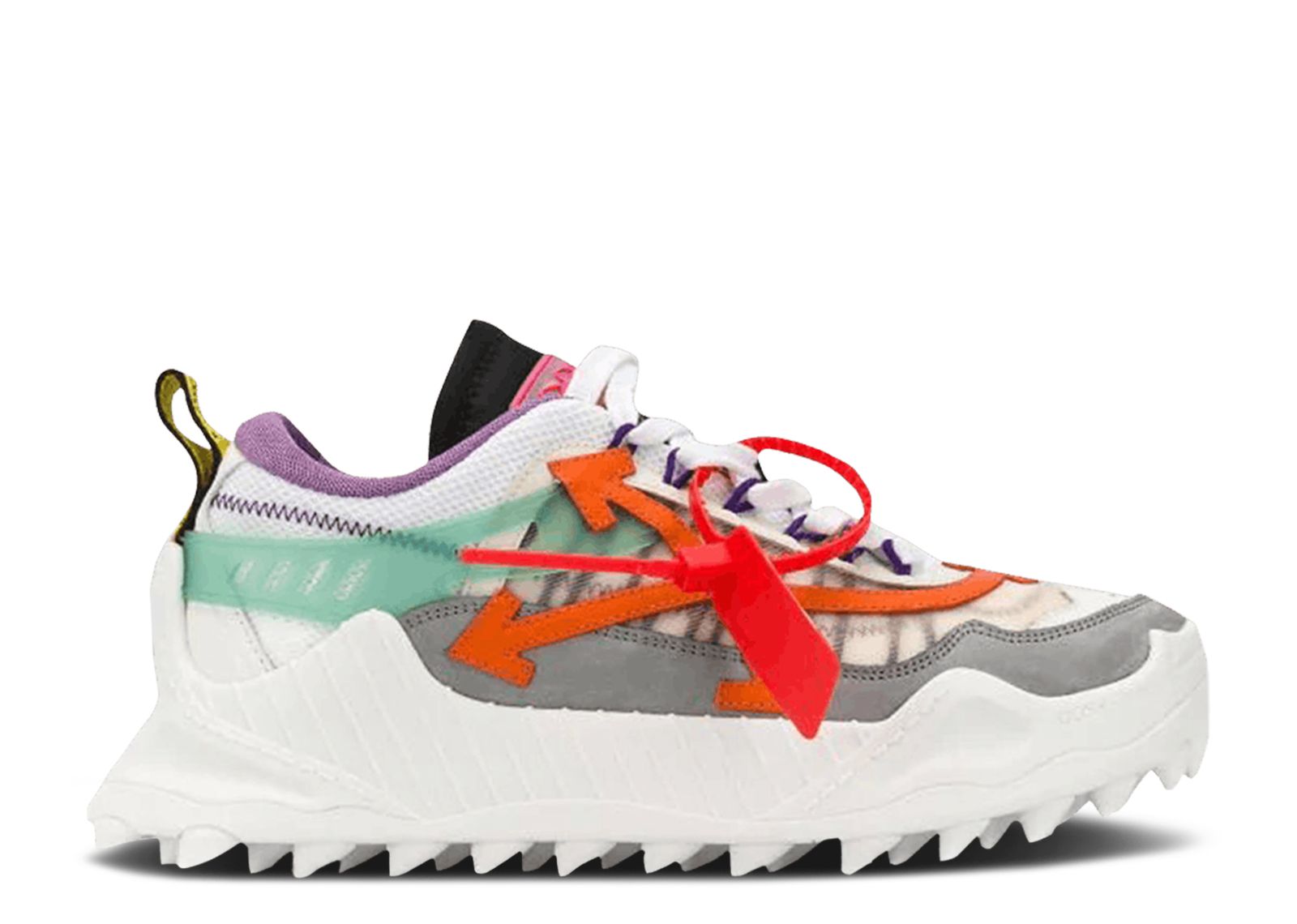 Off White ODSY 1000 'White Orange' - Off White - OMIA139S20800042