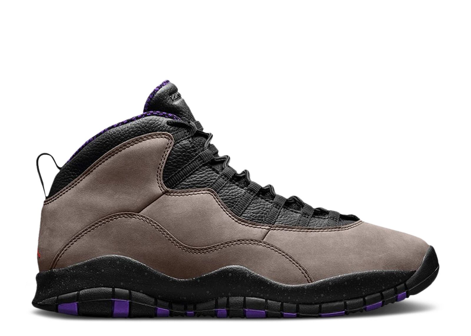 Jordan 10 Retro 'Dark Mocha'