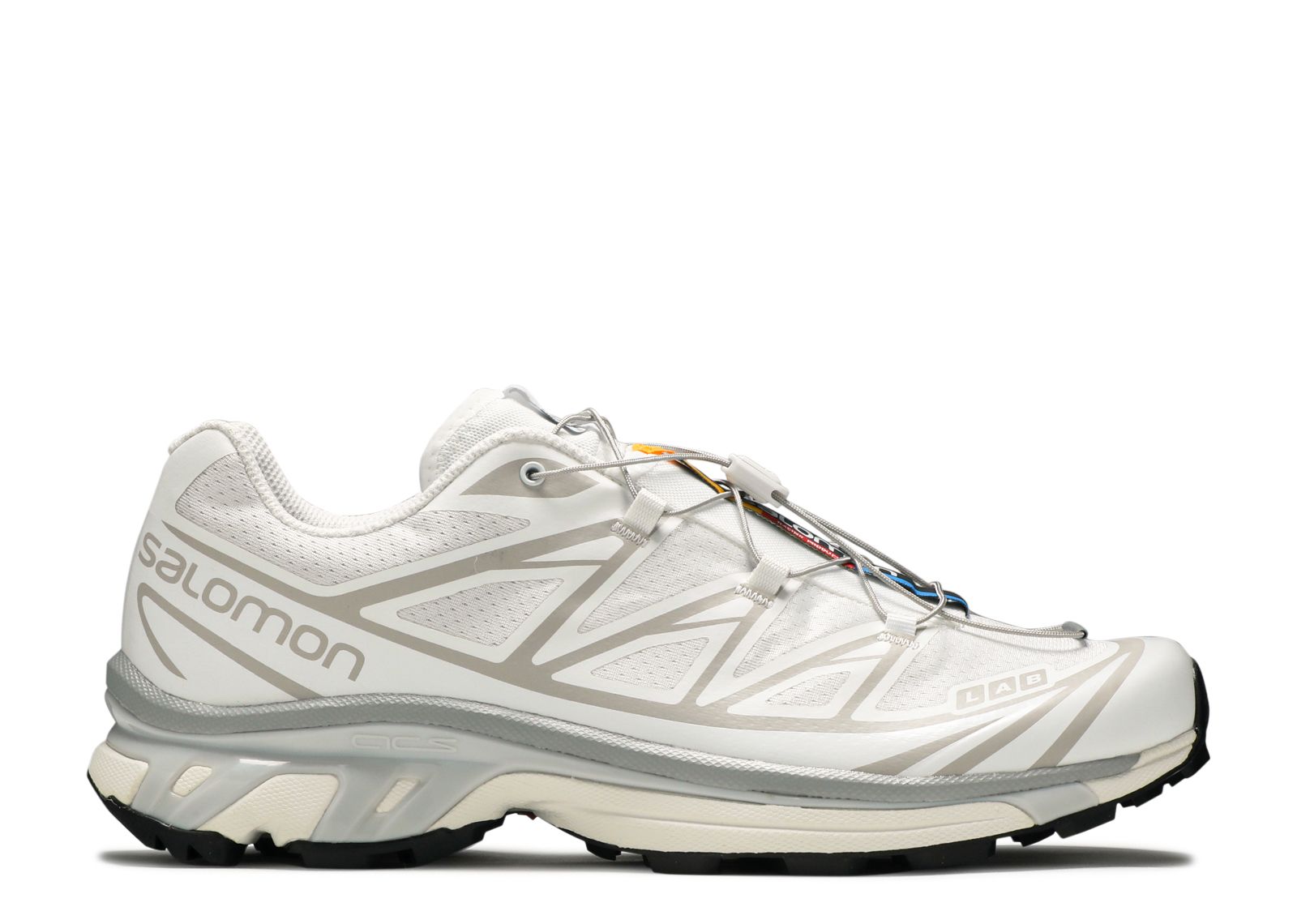 XT 6 Advanced 'White' - Salomon - L41086100 - white/vapor blue