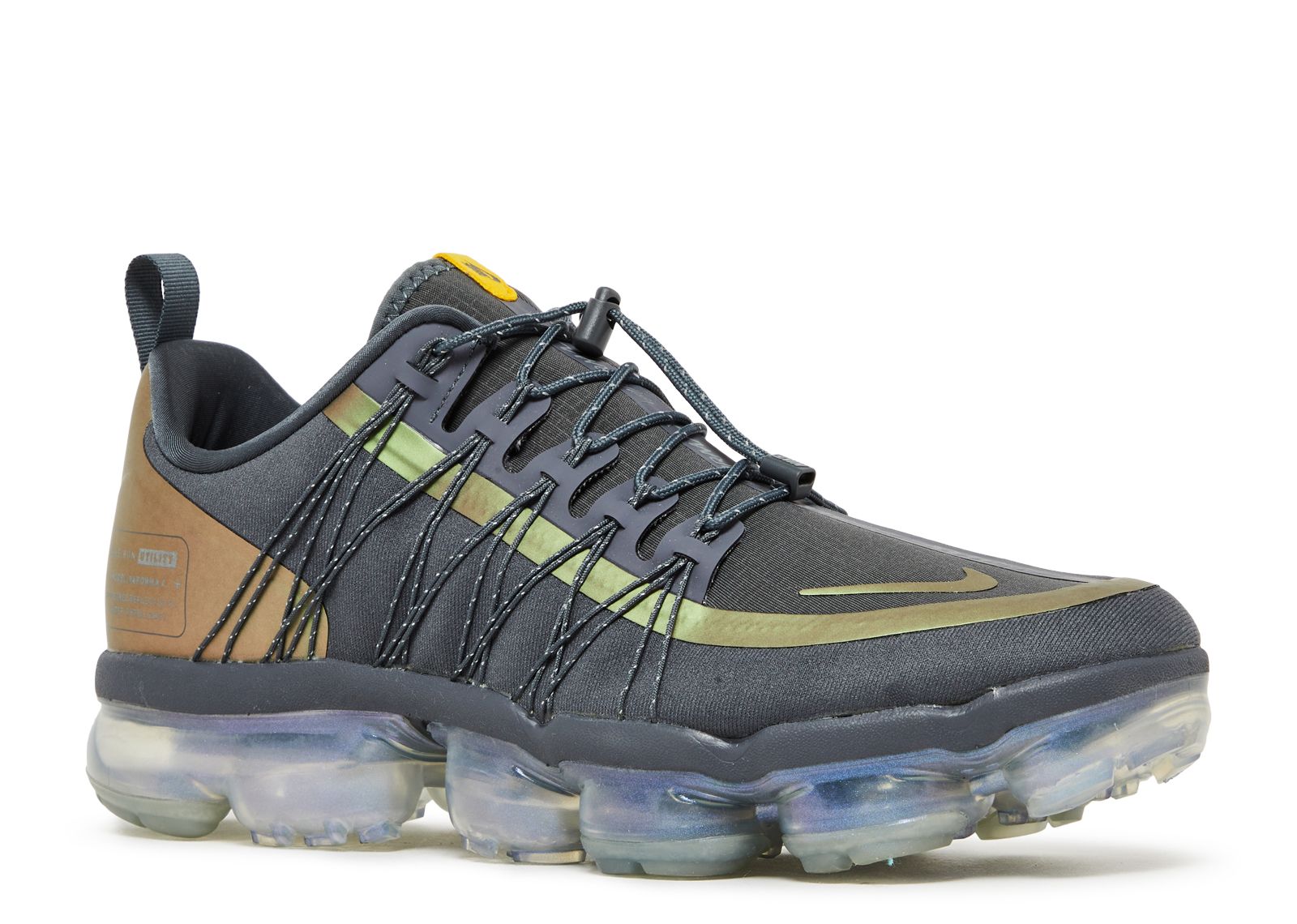 Vapormax utility shops grey yellow