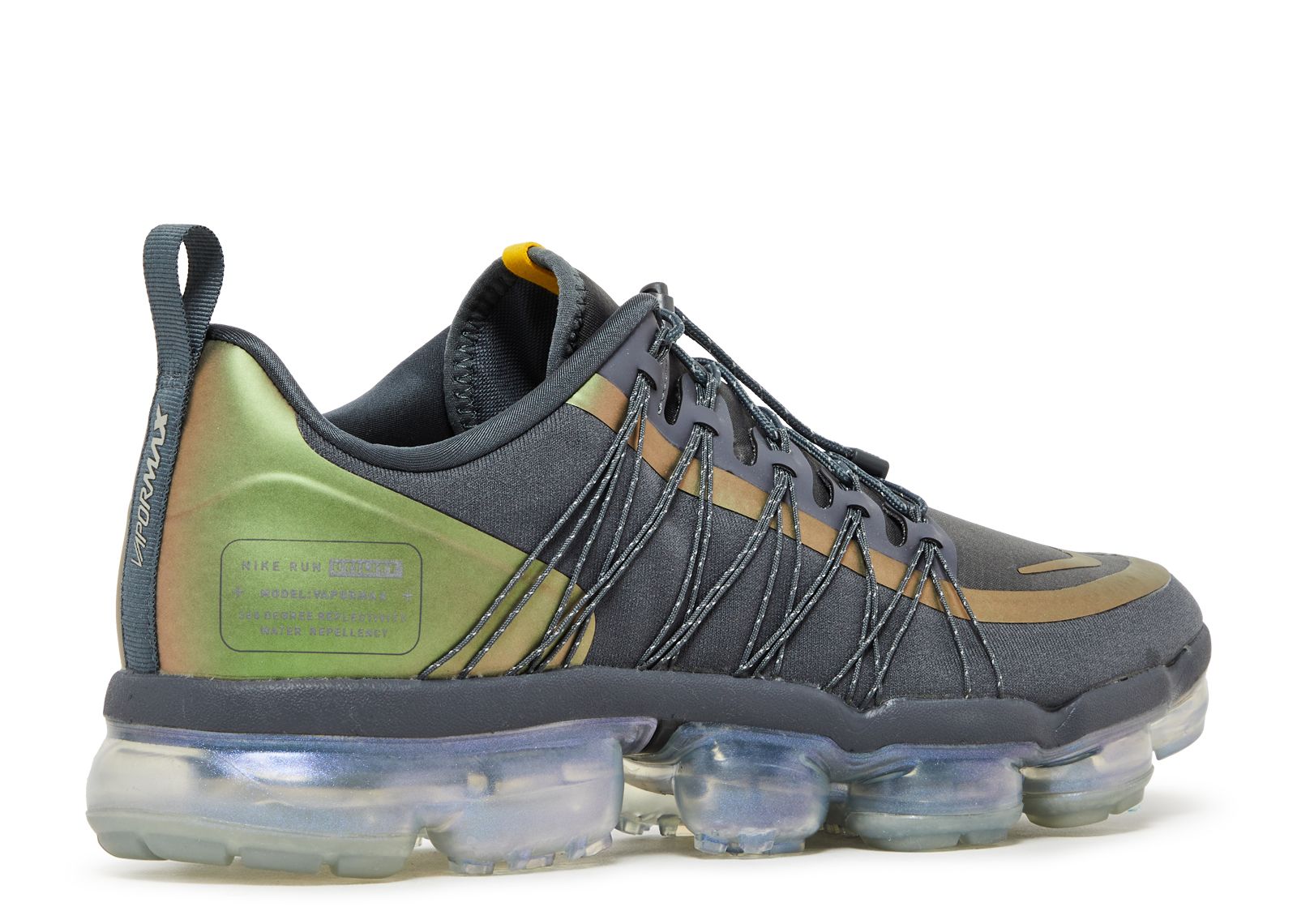Nike Vapormax Utility Clay Green Nike AH6834-300 Air VAPORMAX FK UTILITY, Clay Green/Fade  main image 2