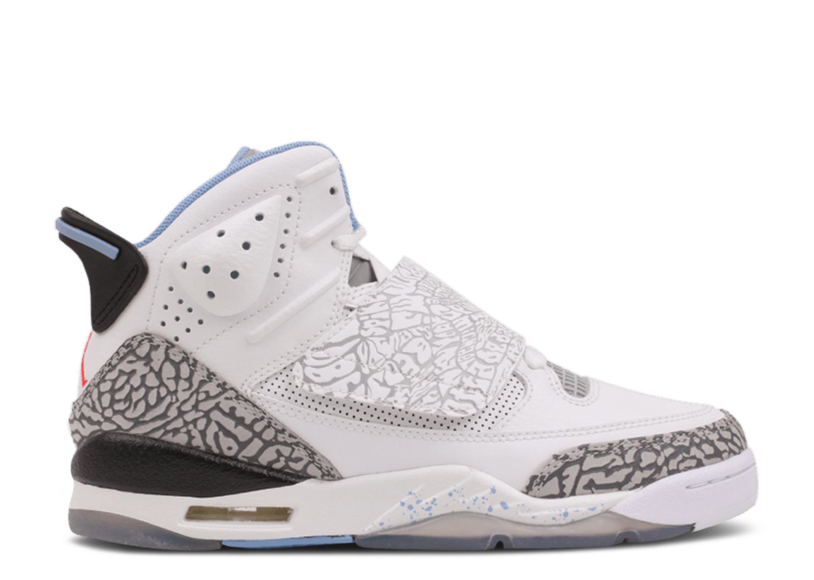 Jordan son of mars gs online