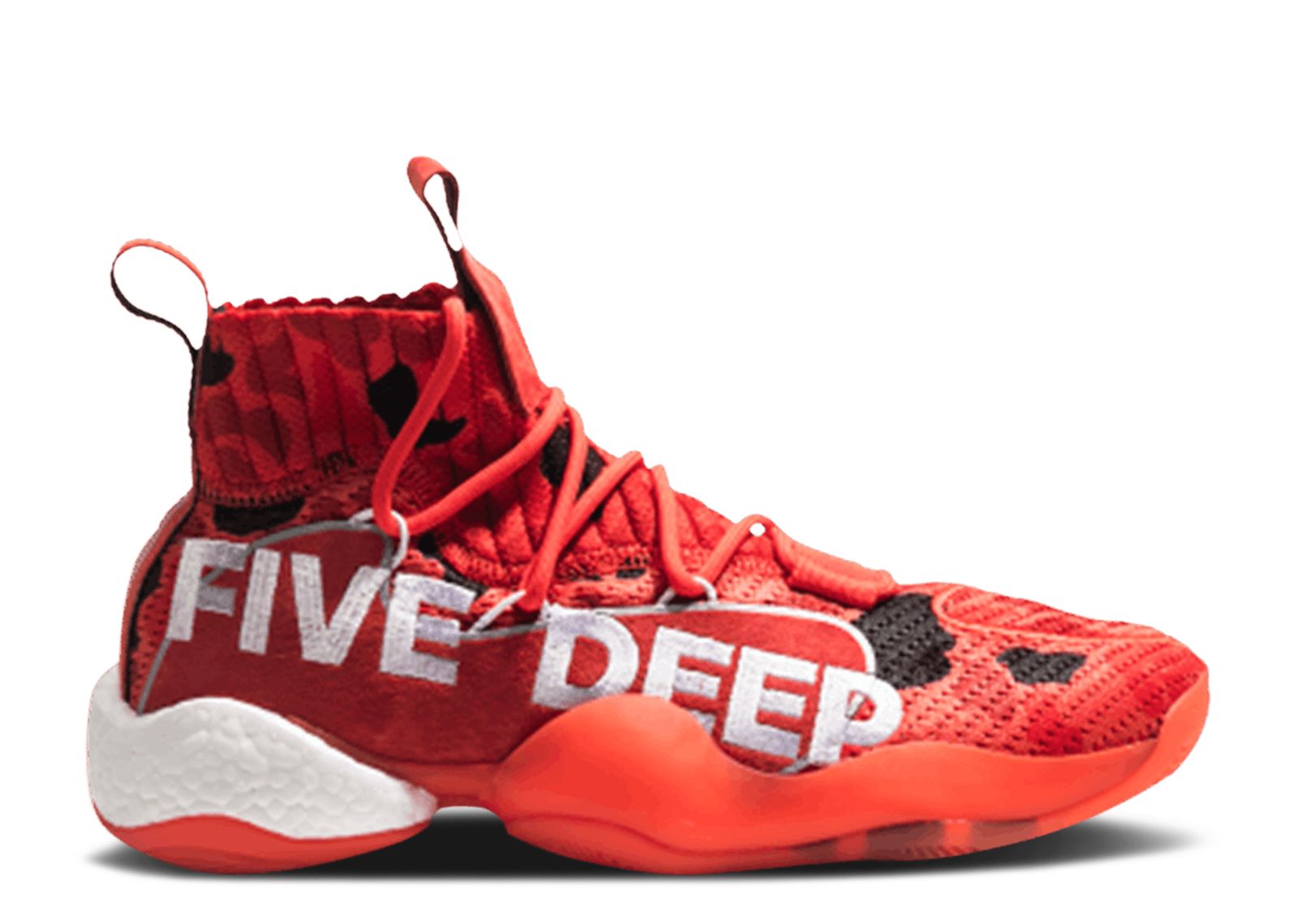 Adidas Crazy BYW Sneakers | Flight Club display picture 1