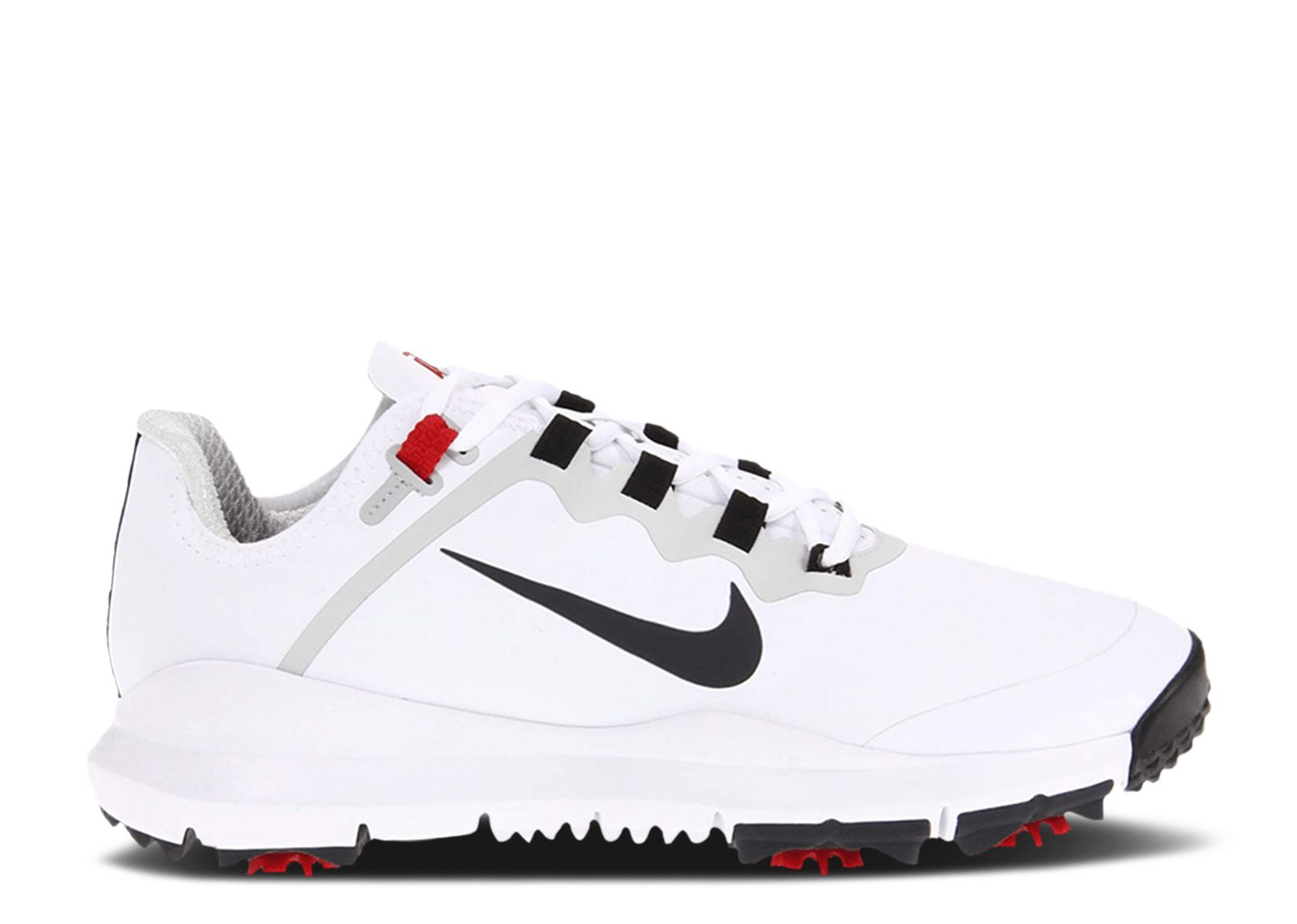 Tiger Woods 2013 Wide 'White' 2012 - Nike - 536355 100