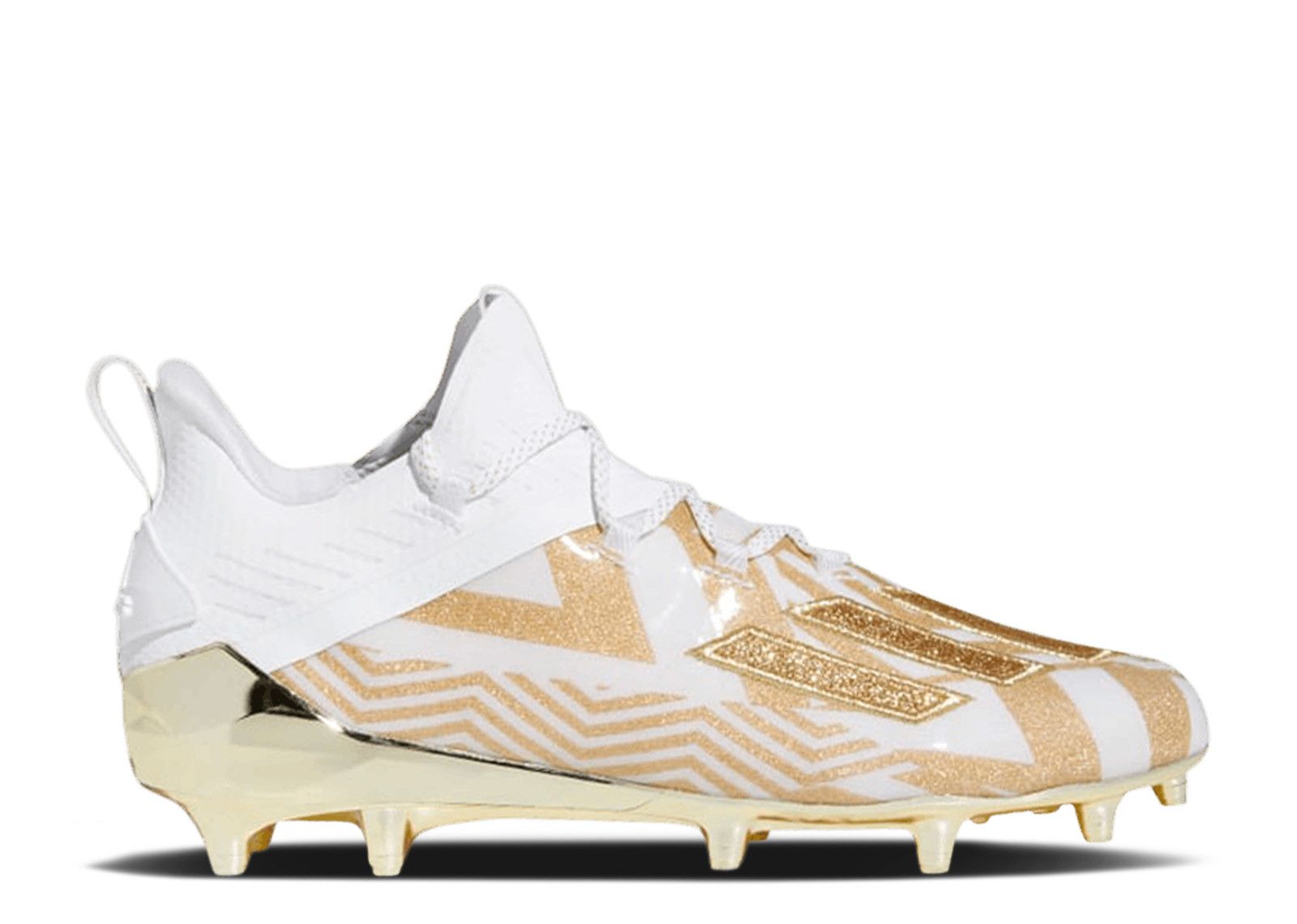 AdiZero X Cleat 'Anniversary' Adidas EF7919 cloud white/gold