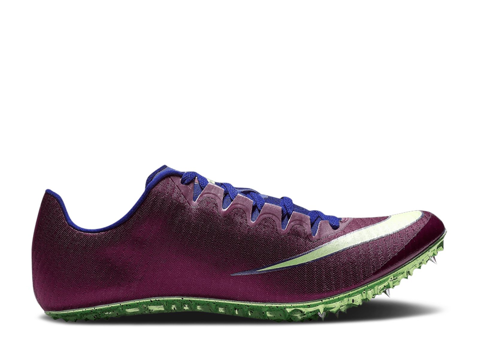 Zoom Superfly Elite 'Bordeaux Lime Blast' - Nike - 835996