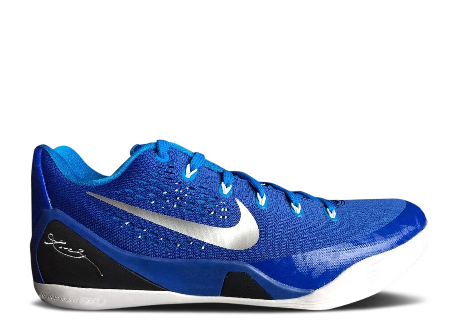 Kobe 9 EM TB 'Game Royal' - Nike - 685776 405 - game royal