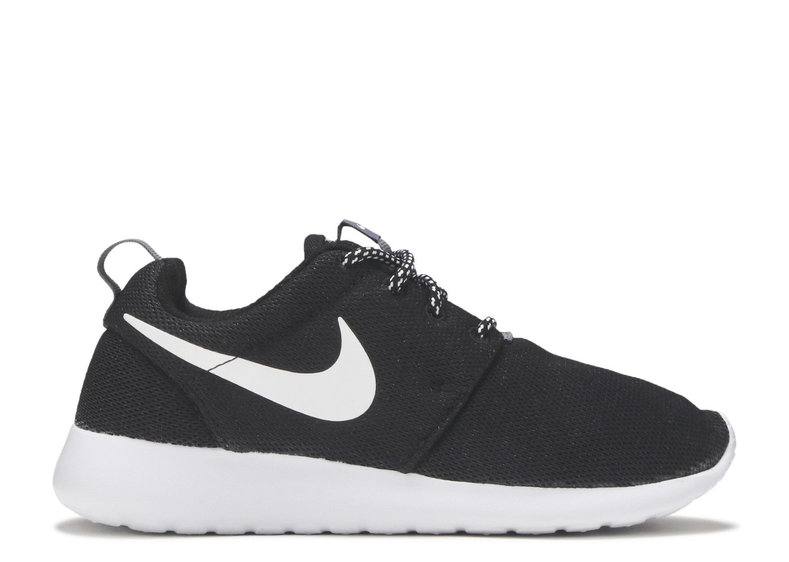 Nike roshe run tutte nere best sale