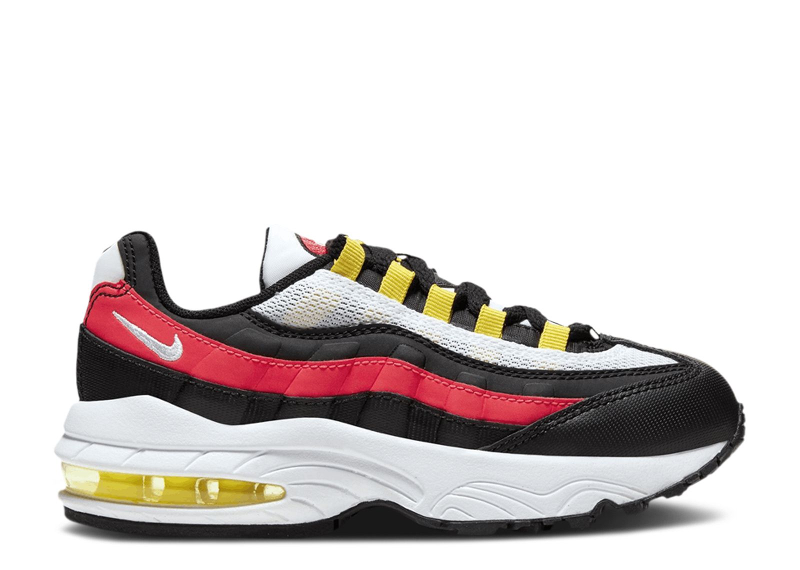 nike air max 95 bright crimson