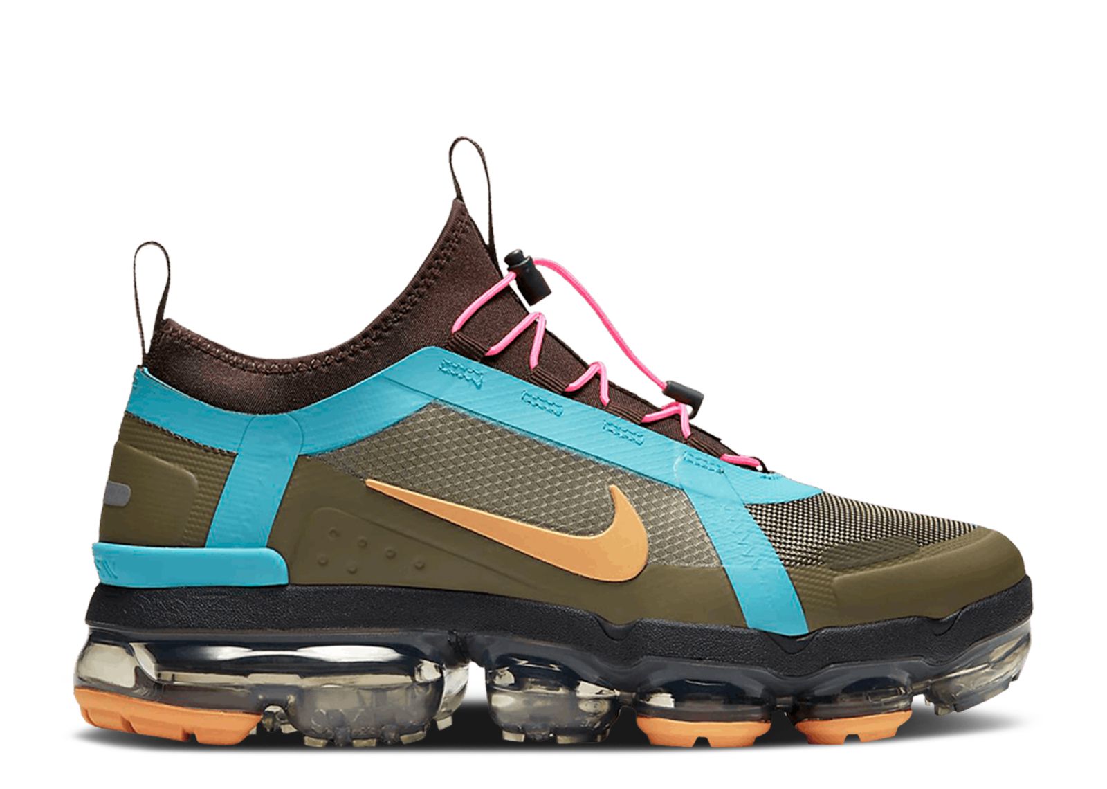 Air vapormax 2019 women's teal sale