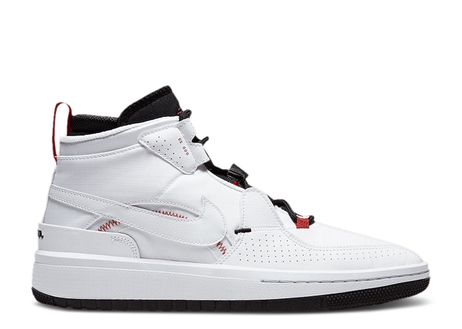 jordan meta morph utility white