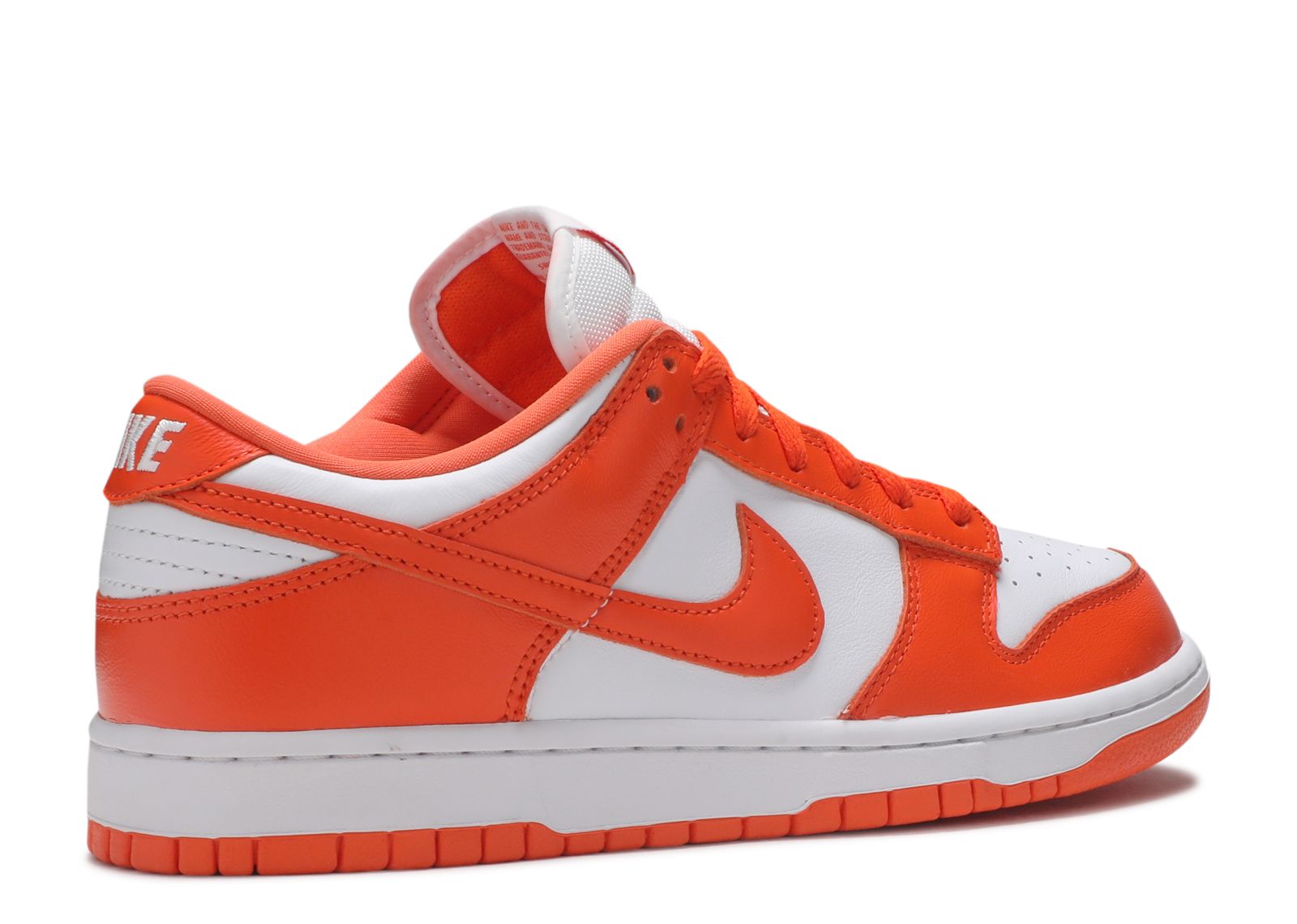 2016 nike syracuse dunks in sold a size 12/ no box