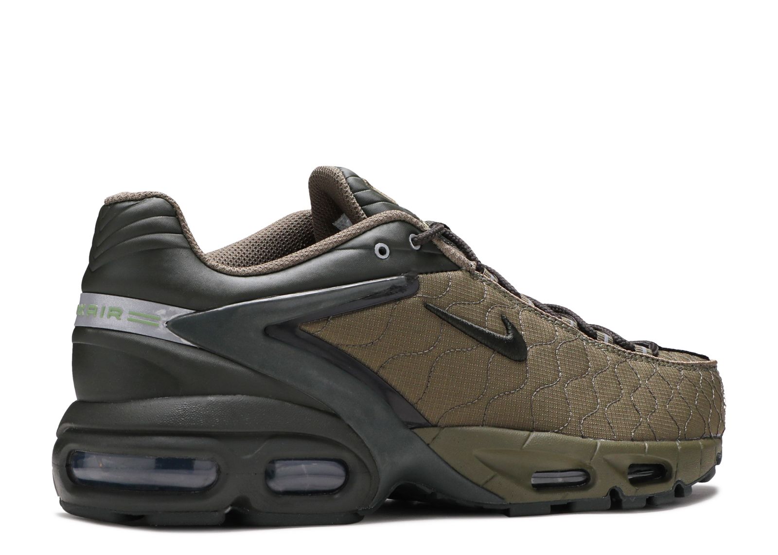 Nike air store max tailwind green