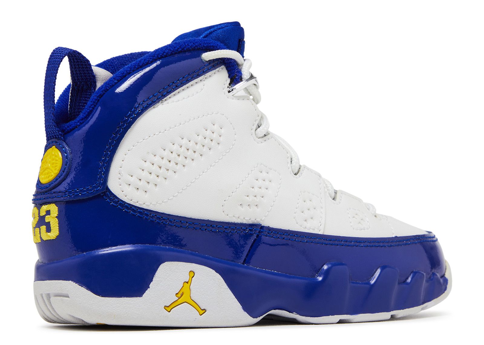 Jordan 9 Retro PS 'Kobe' - Air Jordan - 401811 121 - white/tour