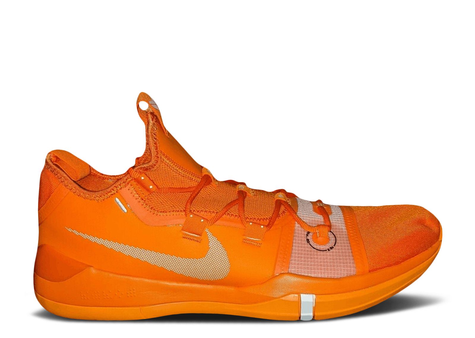 Kobe ad 2024 exodus orange