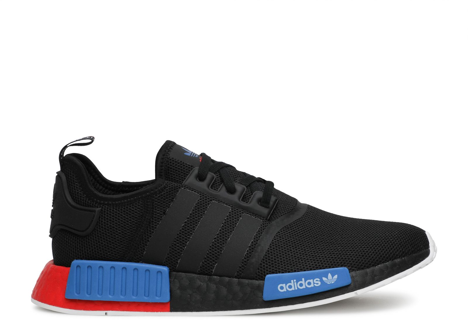 NMD_R1 'Lush Red' Adidas FX4355 core black/core black/lush