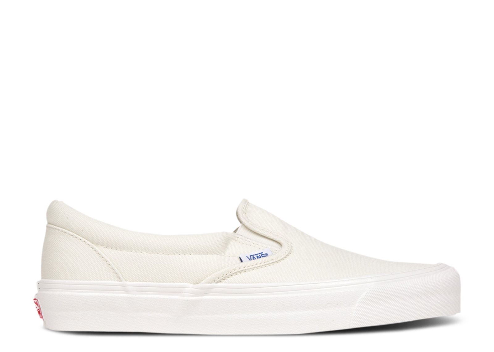 OG Classic Slip-On LX 'Classic White'