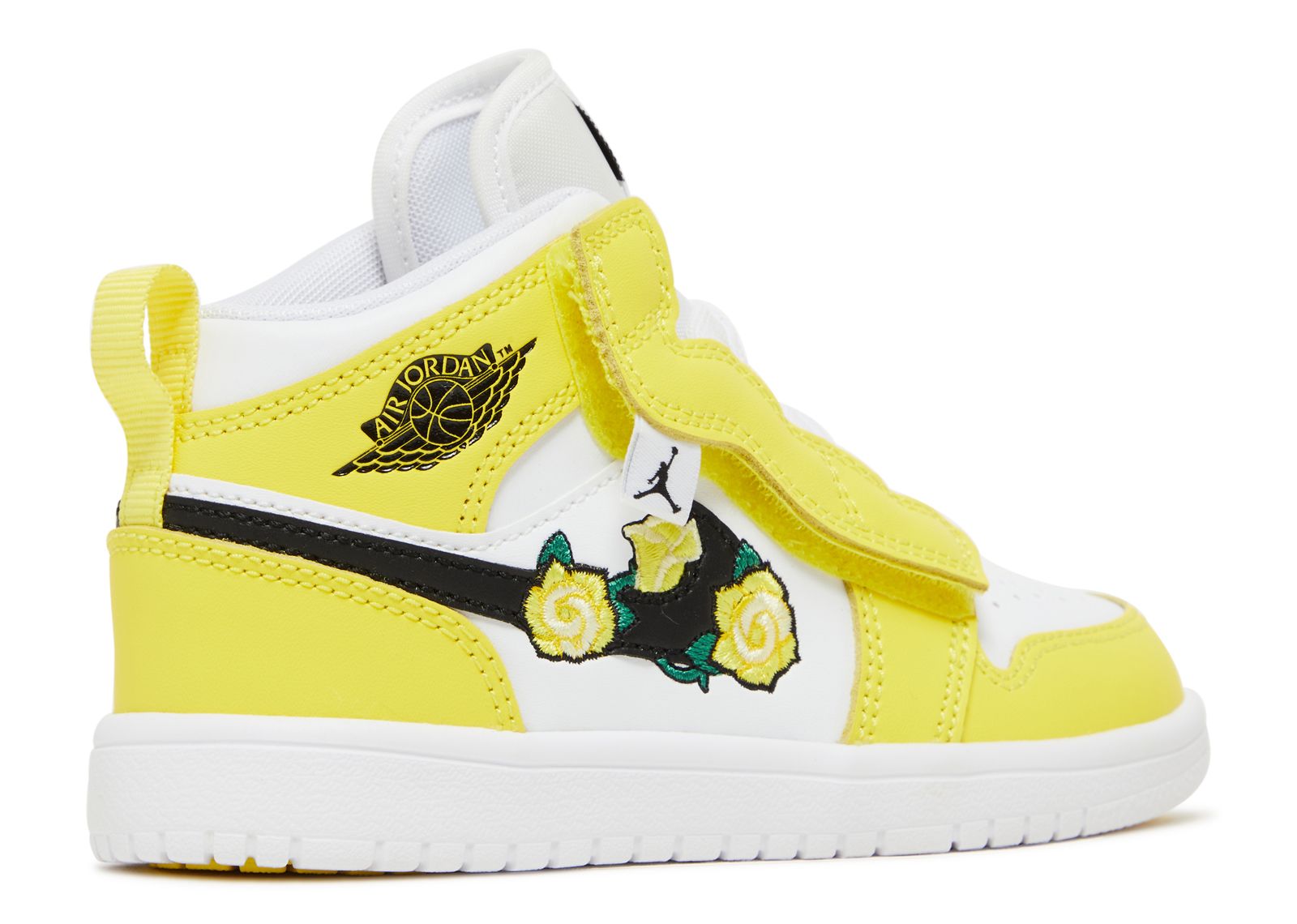 Air jordan 1 best sale mid se dynamic yellow