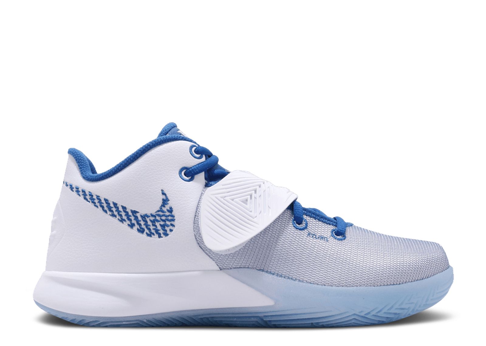 kyrie flytrap 3 platinum