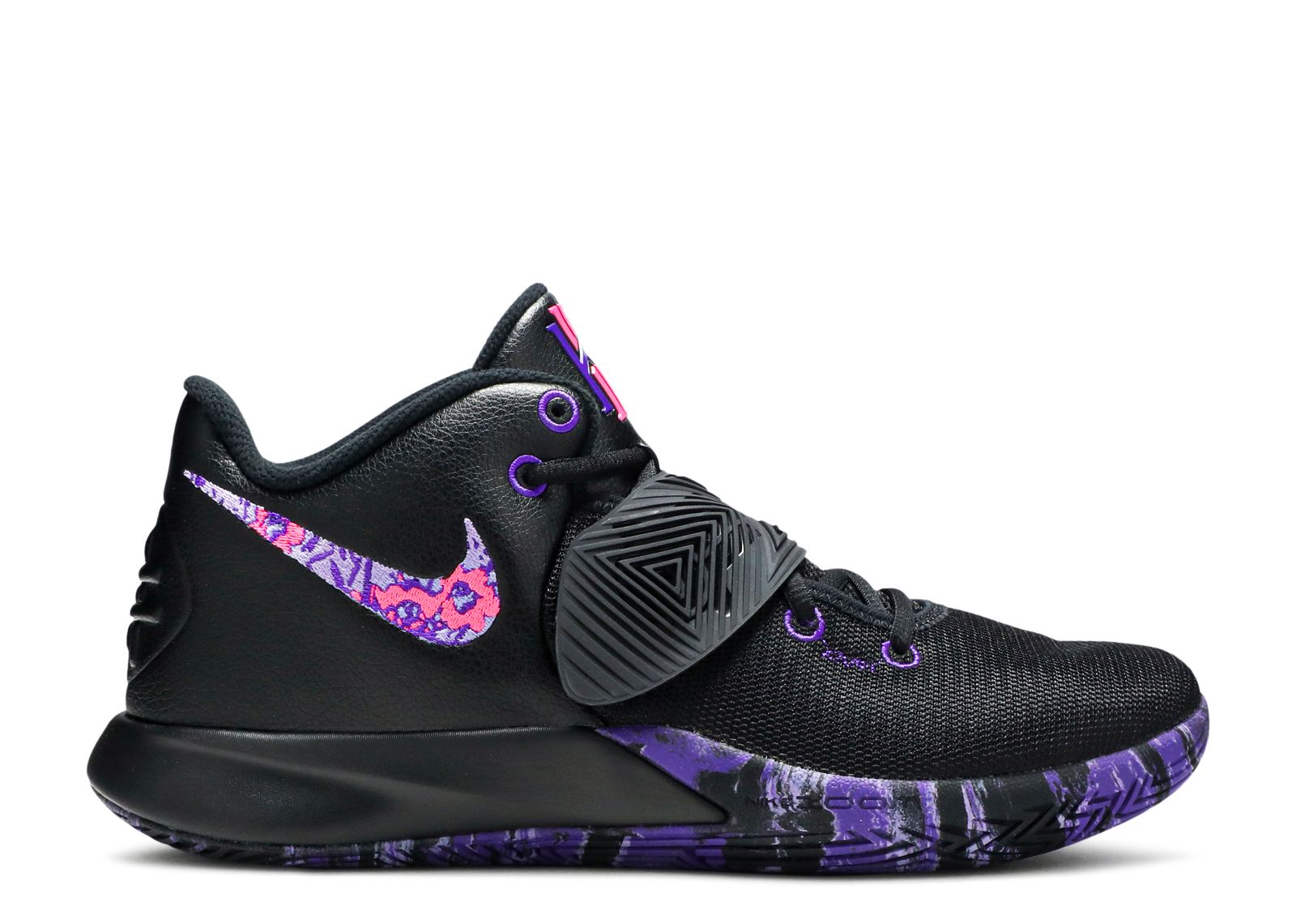 kyrie irving shoes black
