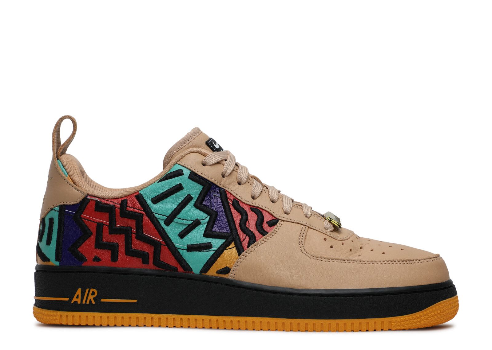 Karabo Poppy X Nike By You X Air Force 1 Low 