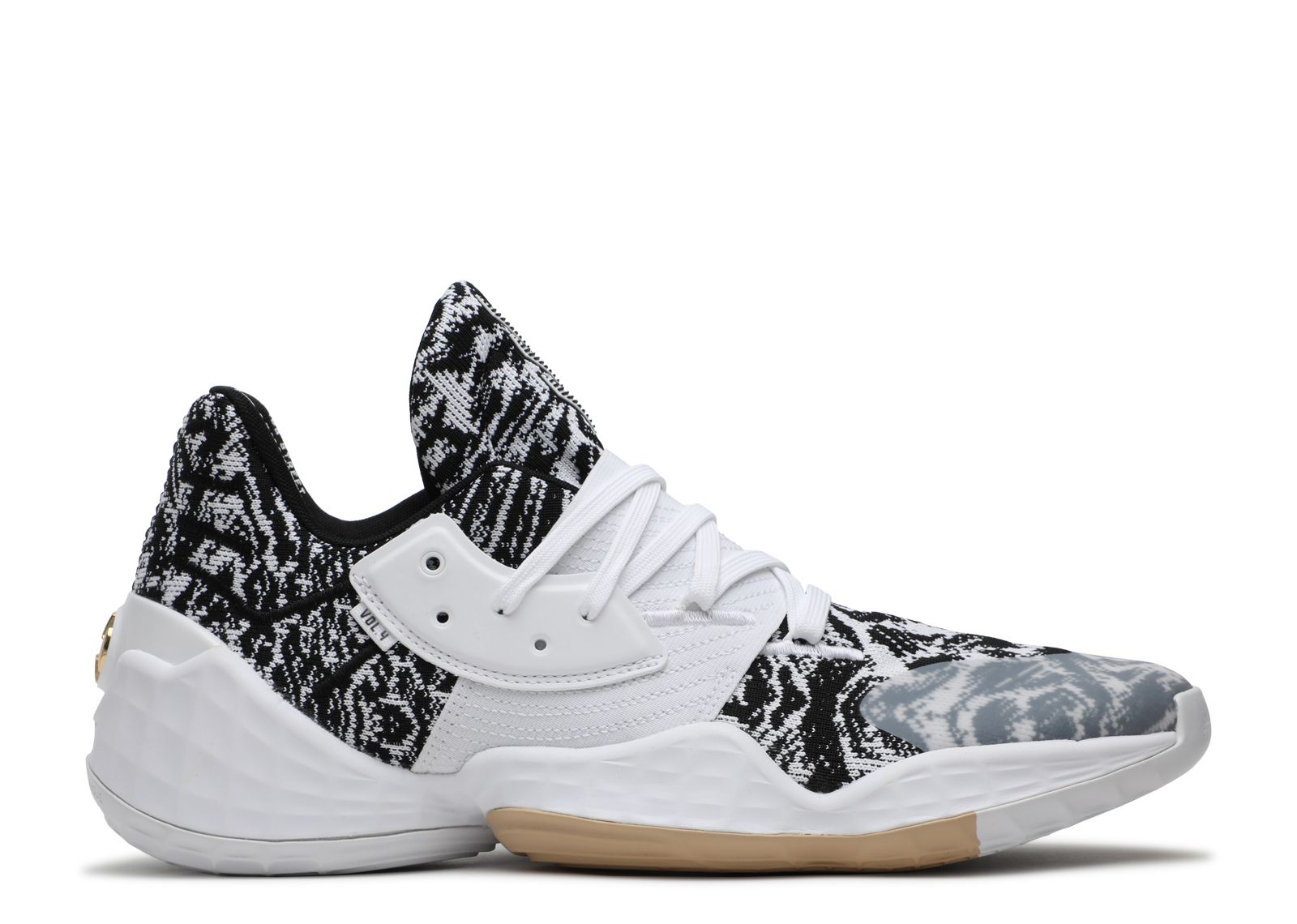 Adidas Harden Vol. 4 Sneakers | Flight Club