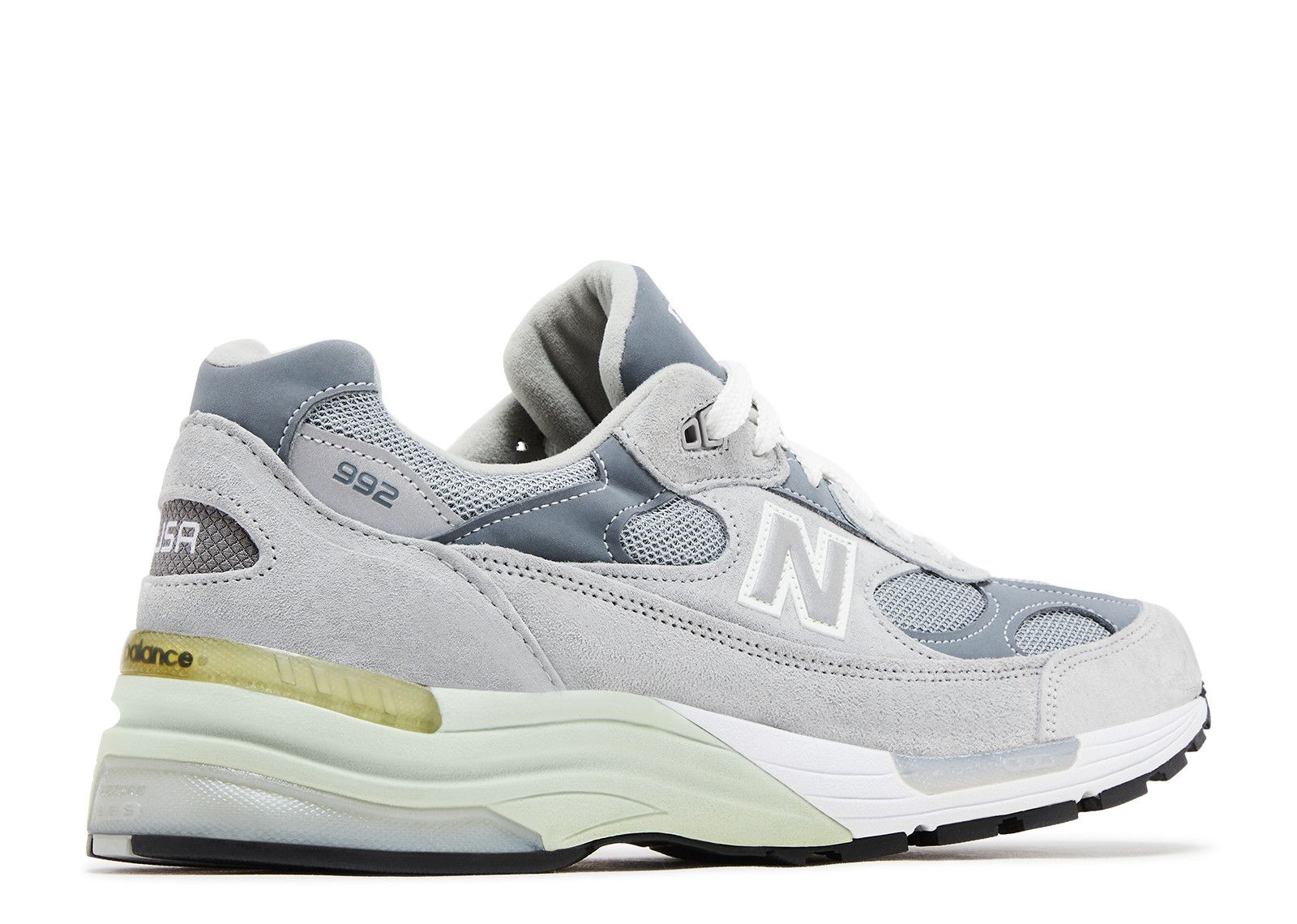 海外限定モデル！New balance♡made in USA 992 Grey The Return of An Icon - New Balance Made In USA 992 Core