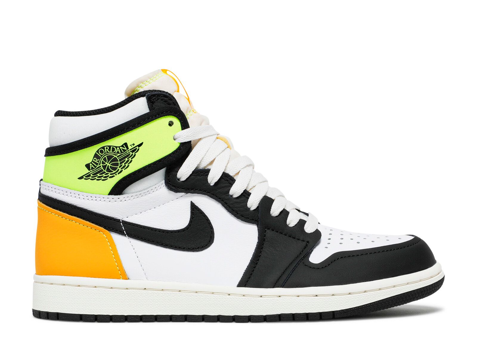 Jordan 1 Retro High OG 'Volt Gold'