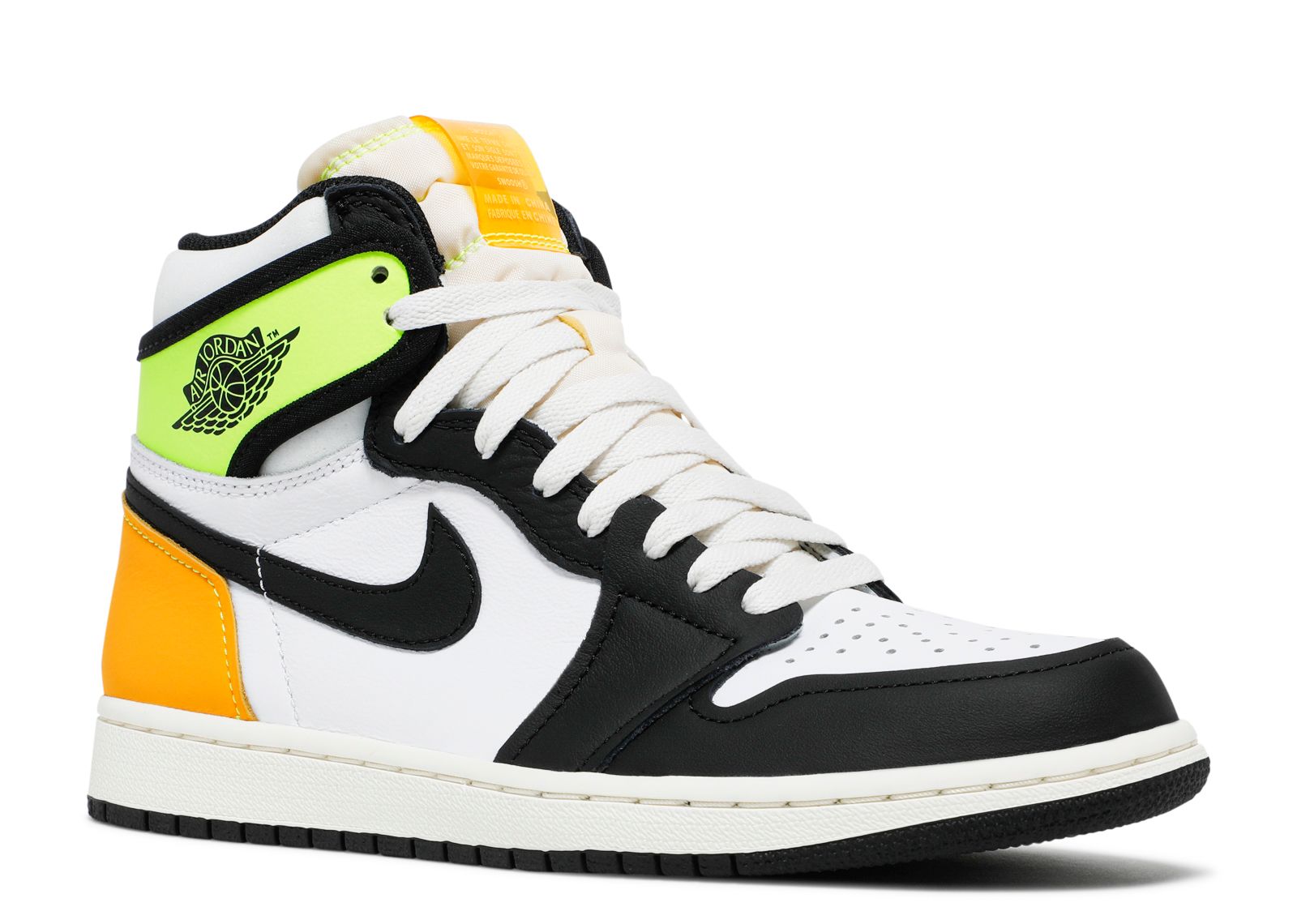 Air Jordan 1 Retro High OG 'Volt Gold 