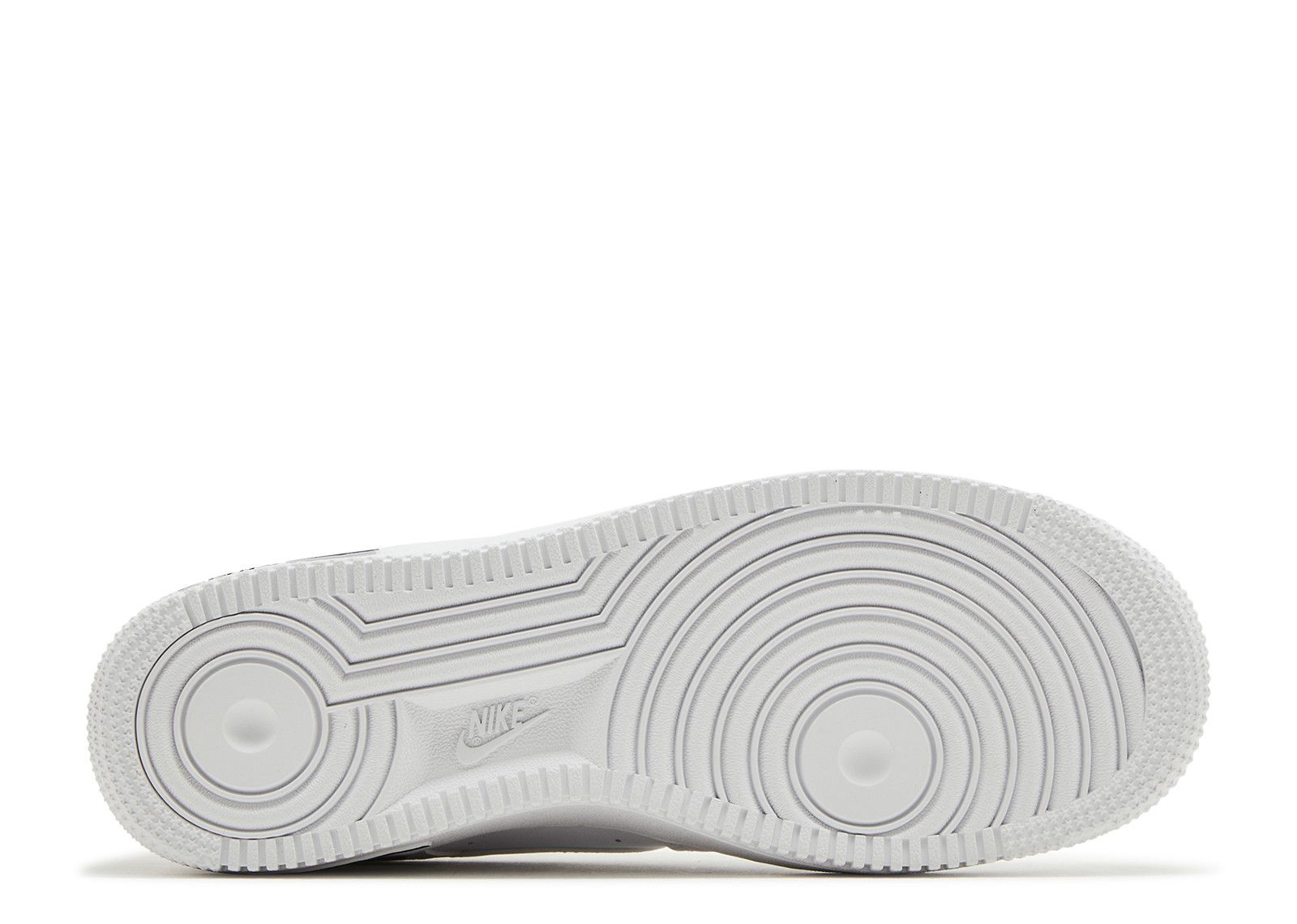Air Force 1 LV8 3 GS 'Multiple Logos' - Nike - CJ4092 100