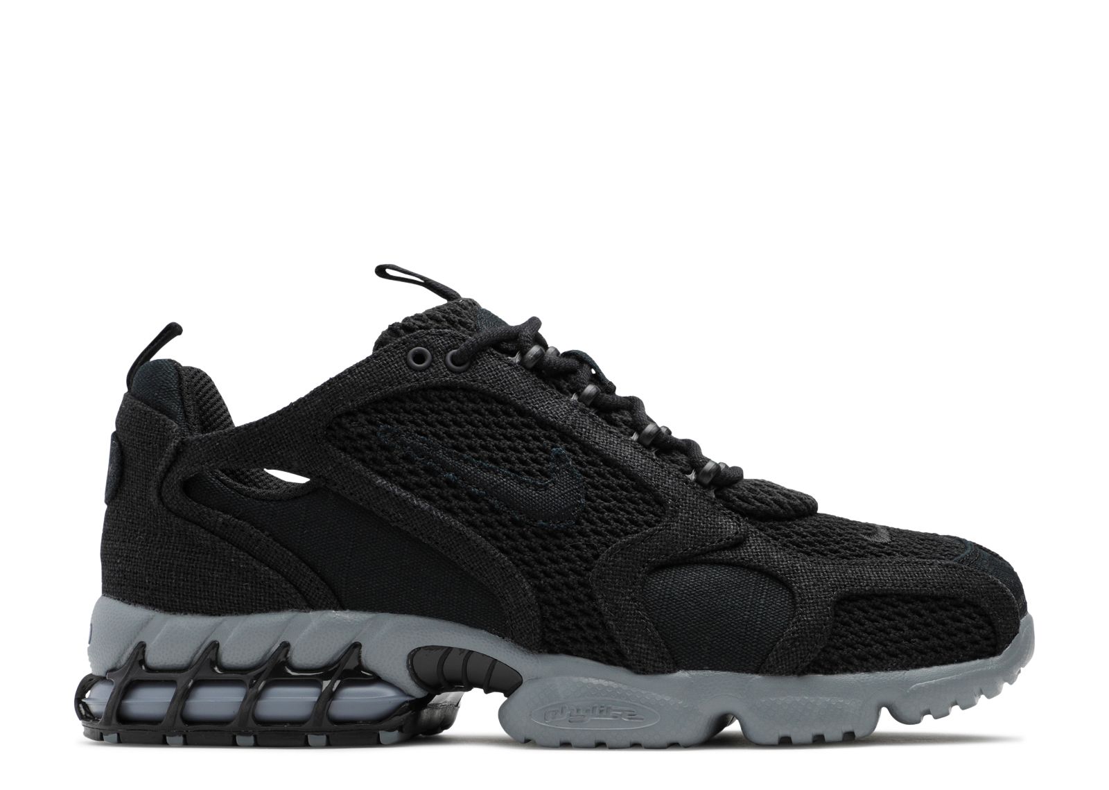 Stussy X Air Zoom Spiridon Caged 2 