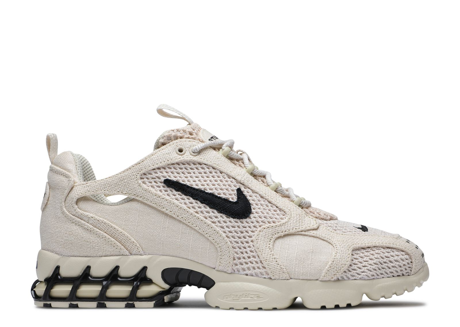 Stussy X Air Zoom Spiridon Kukini 