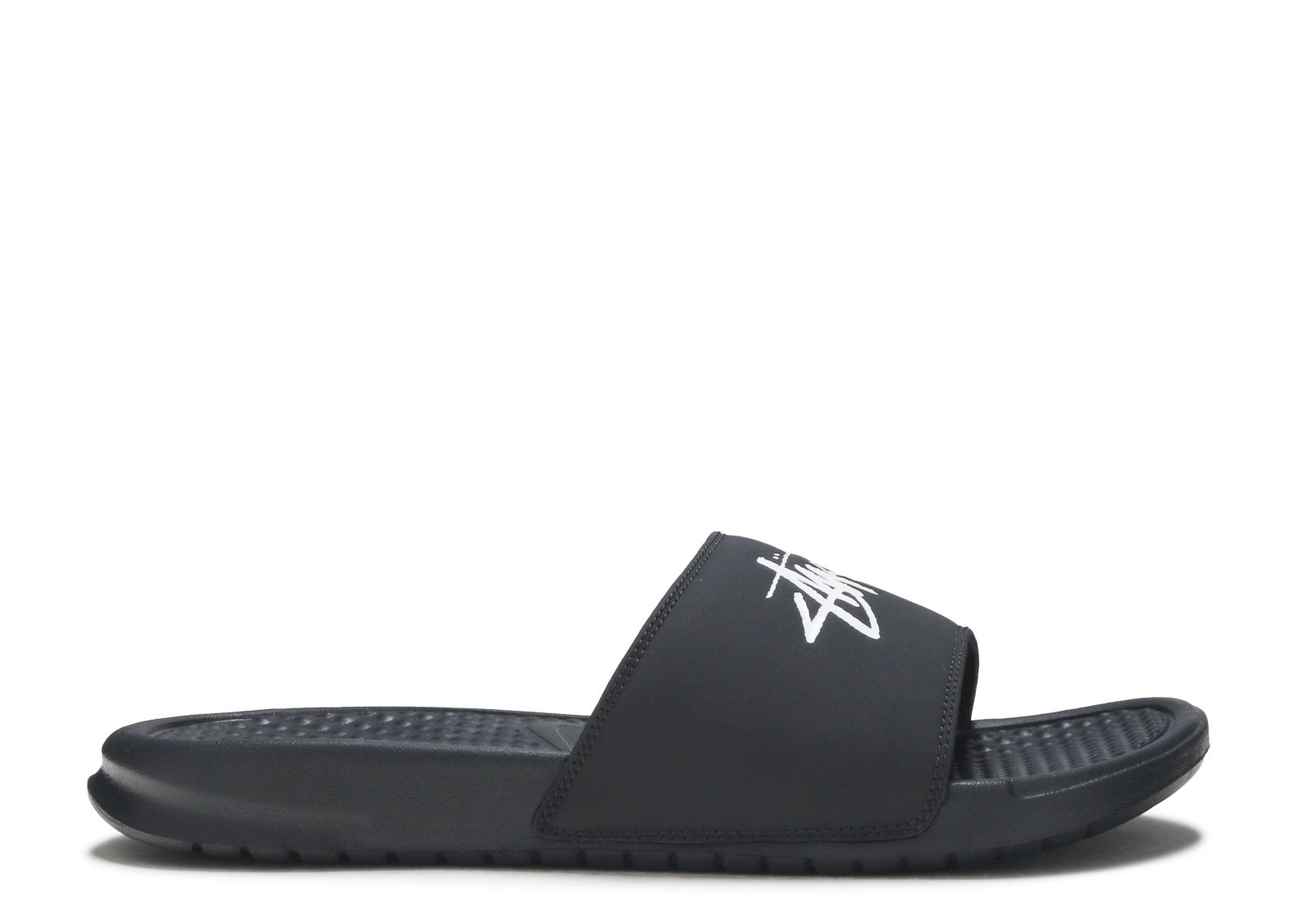 Stussy X Benassi Off Noir Nike CW2787 001 Flight Club