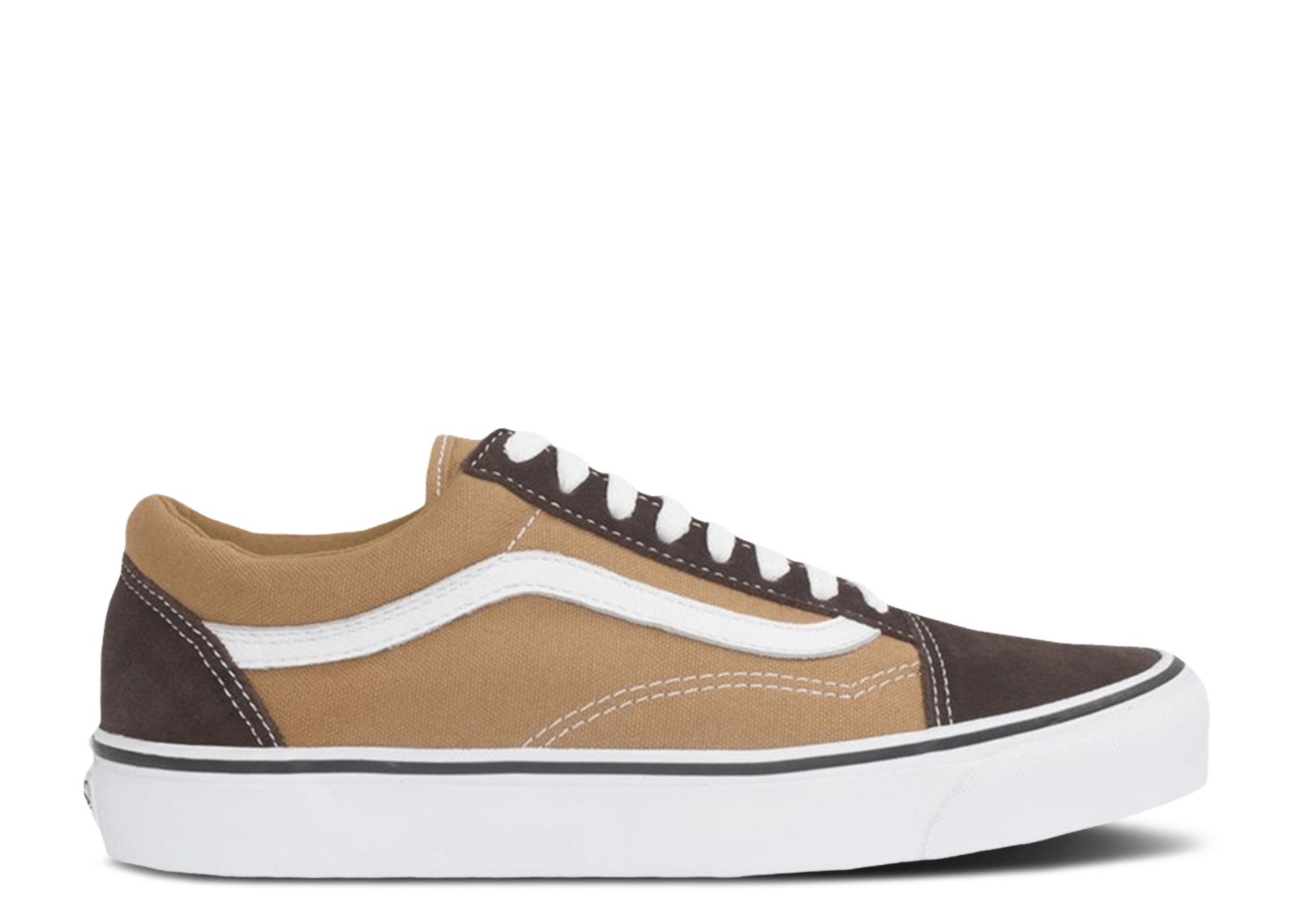 JJJJound x OG Old Skool LX 'Brown'