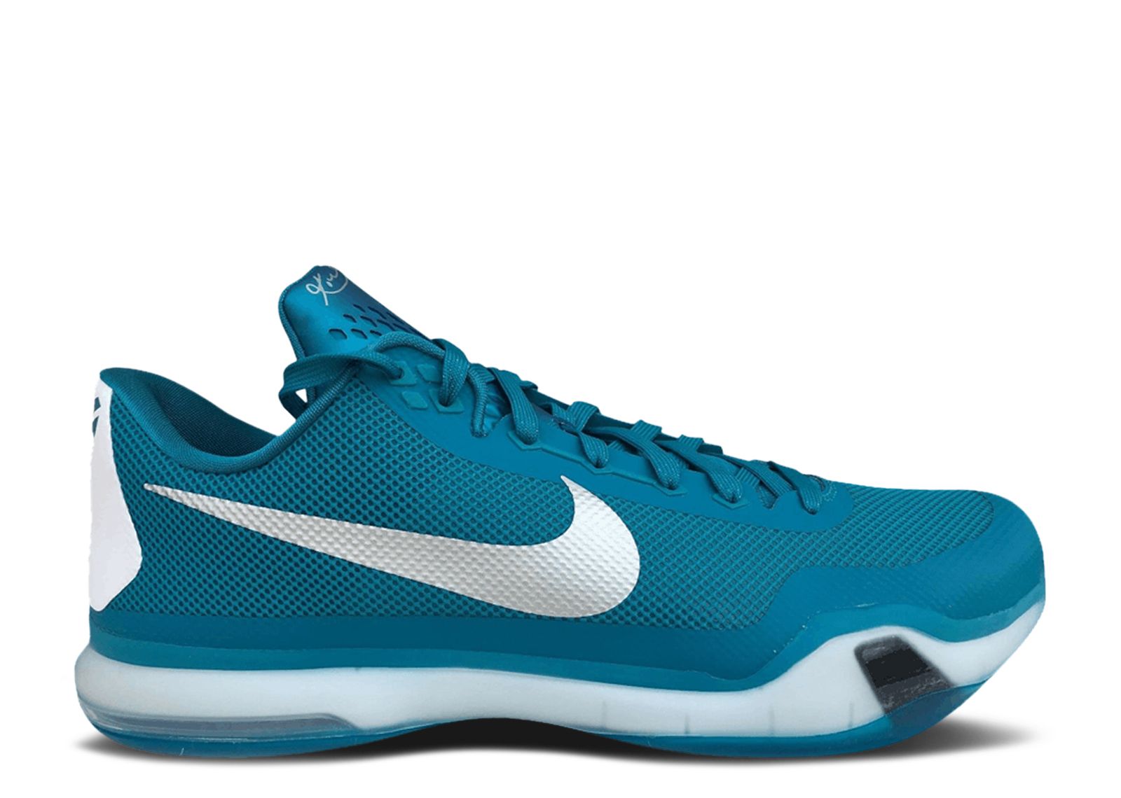 Kobe 10 teal sale