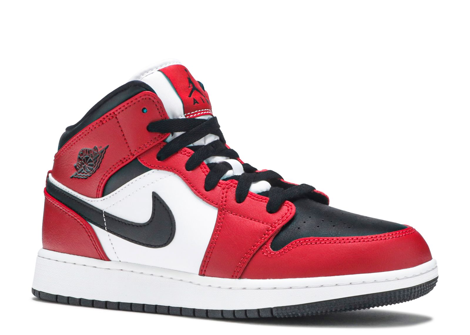 jordan 1 chicago high black toe