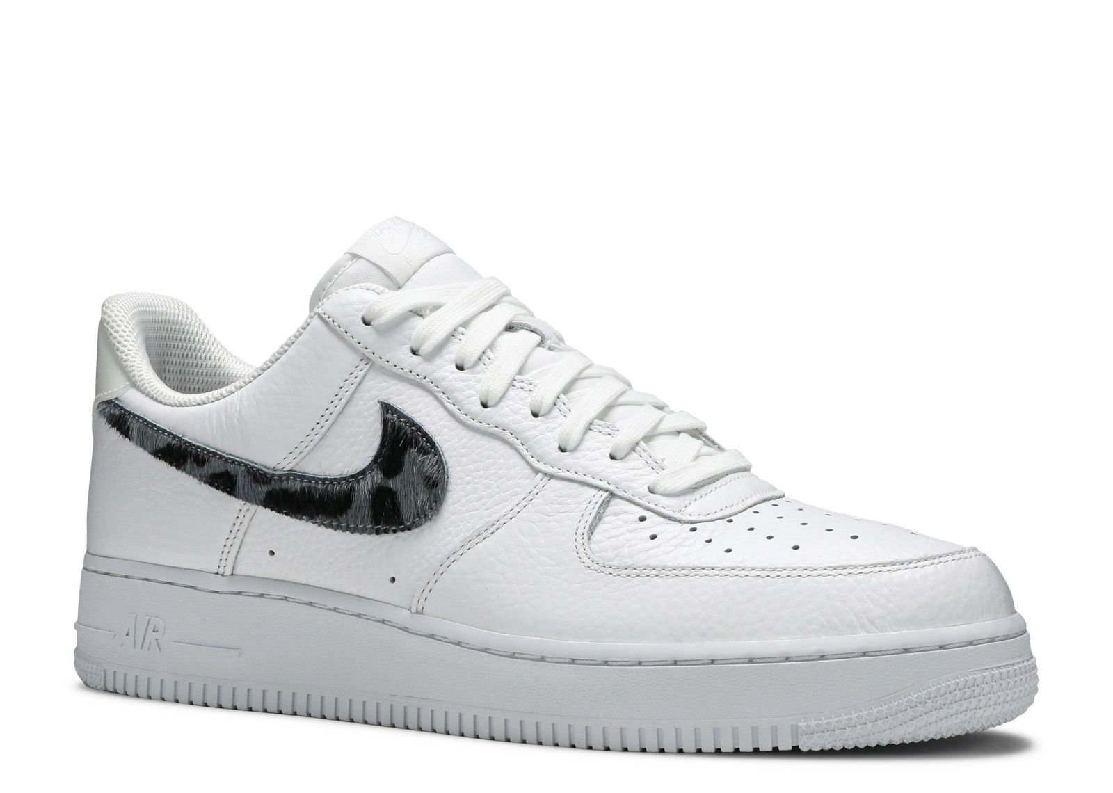 nike air force white snakeskin