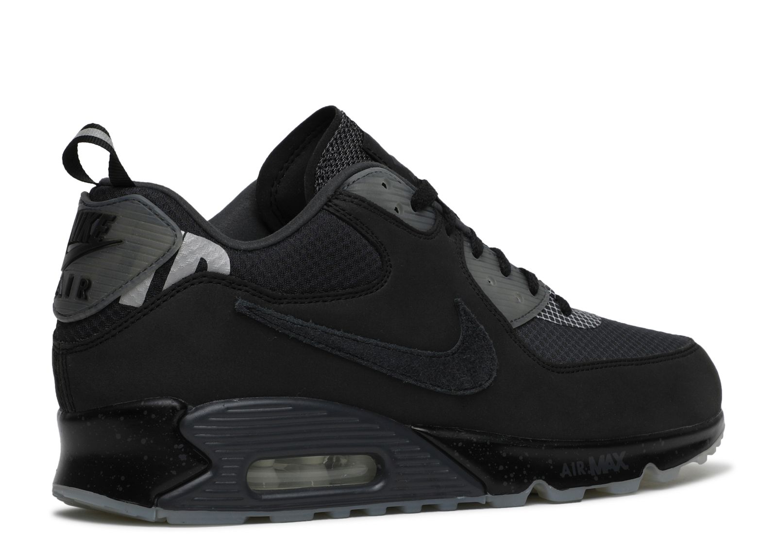Undefeated X Air Max 90 'Anthracite 