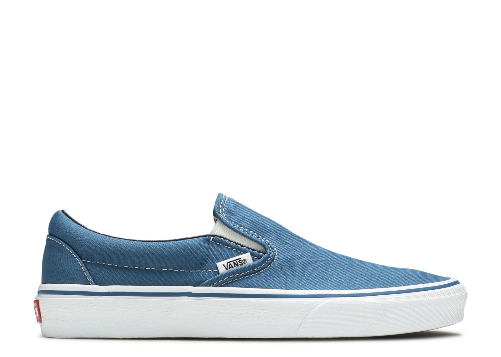 Classic Slip-On 'Navy'