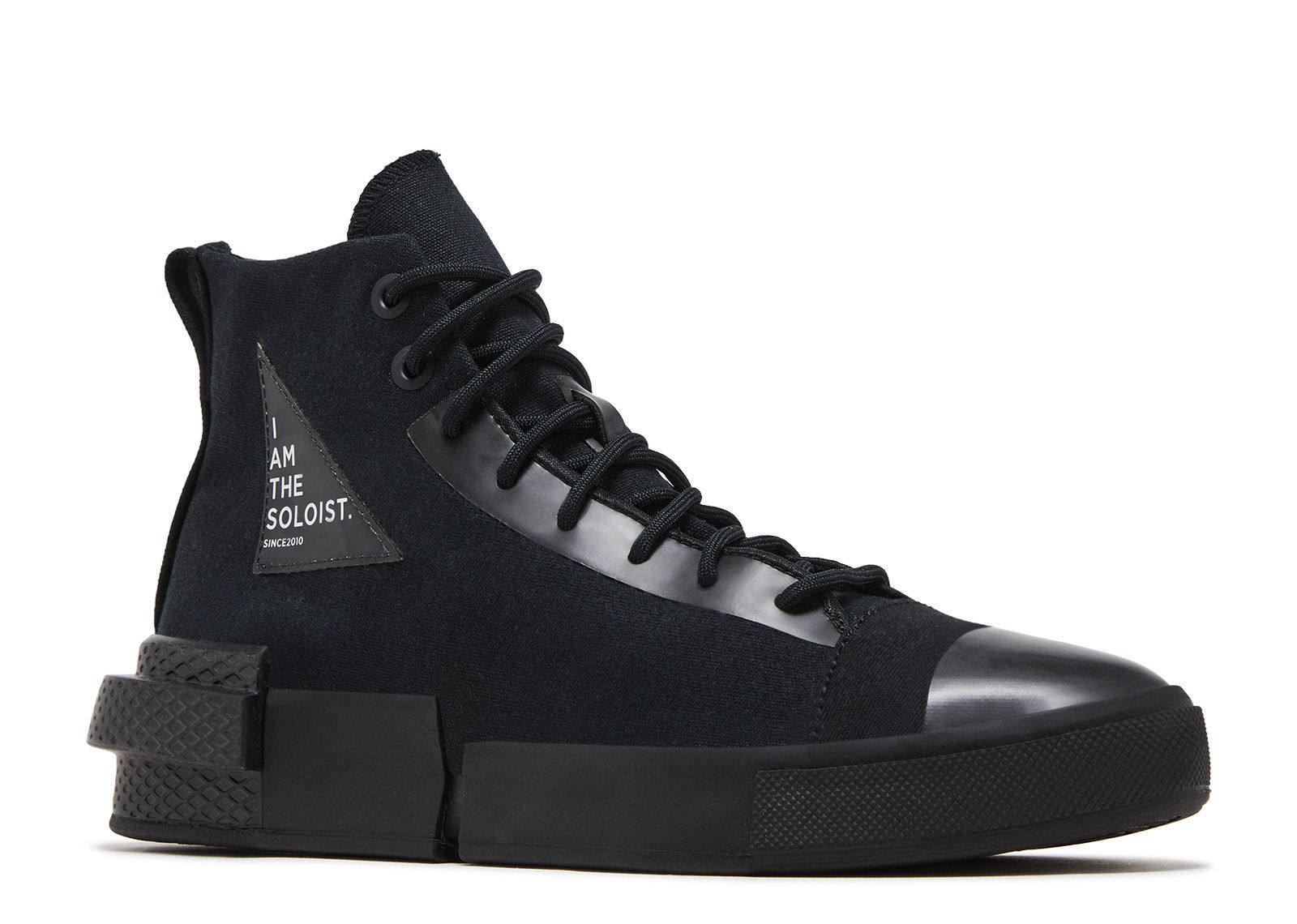 High Top The Soloist Converse Converse X Soloist ERX 260 Hi Black 