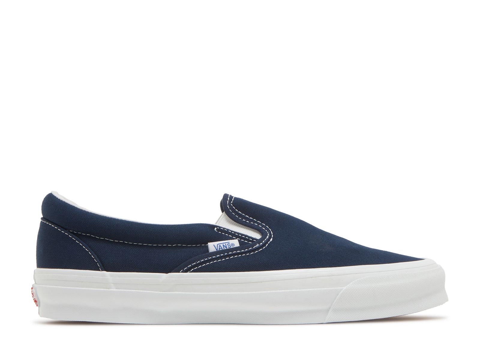 OG Classic Slip-On LX 'Navy'