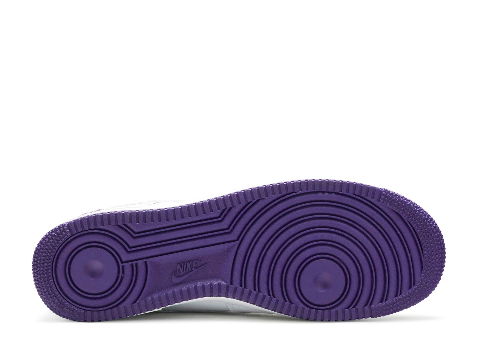 Nike Air Force 1 Low 'Voltage Purple' White/Voltage Purple CJ1380
